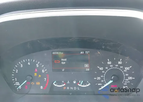 2022 Ford Escape Se из США, поврежденный, VIN 1FMCU0G62NUB31132